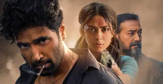 Dacoit Movie Review: Adivi Sesh-Mrunal Thakur Deliver A Gritty Revenge Masterpiece; Fans Hail Anurag Kashyap’s Return