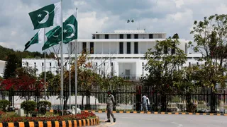 Pakistan's Capital Locks Down For Islamabad Talks 2026 Amid Uncertainty Over US And Iranian Delegations