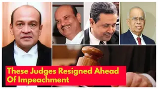 Justice Yashwant Varma Cash Case: When These Judges Resigned Before Impeachment In Parliament | Details
