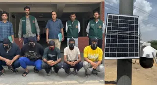 Delhi Police Expose Spy Network Targeting Army, BSF Areas; Weapons, Data And Surveillance Trail Found