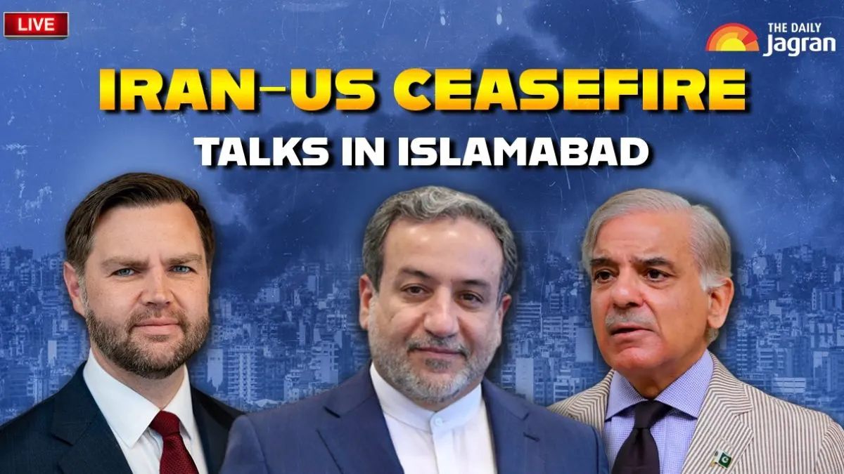 Iran-US Ceasefire Talks Live: White House Official Denies Report Of Agreement To Unfreeze Iranian Assets, Vance Meets Pakistan PM
