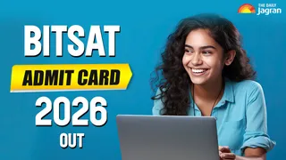 BITSAT Admit Card 2026 Out: Download Session 1 Hall Ticket PDF At admissions.bits-pilani.ac.in, Exam On April 15 & 16, Details