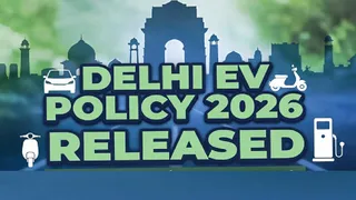 Delhi EV Policy 2026 Released; Check Incentives, Tax Benefits, And More On Purchasing Of Electric Vehicles