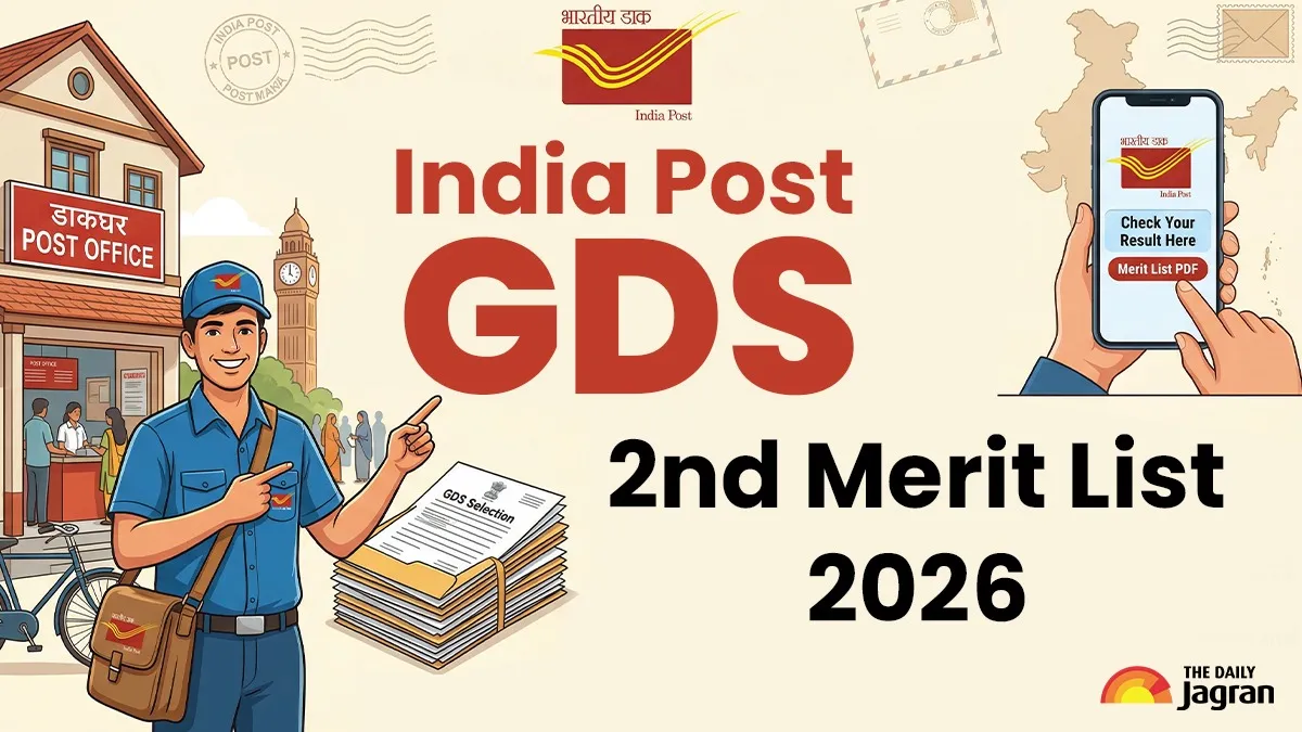 india-post-gds-2nd-merit-list-2026-out-download-statewise-pdf-check-result-status-from-indiapostgovin-details
