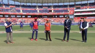 PBKS vs SRH Toss Update: Iyer Wins Toss, PBKS To Bowl First; Livingstone Benched As SRH Bring Two Changes; Check Playing XIs
