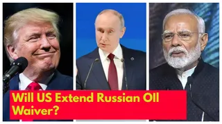 US' 30-Day Waiver To India For Purchasing Russian Oil Ends; Will Trump Extend It Amid Suspense On Normalcy In Middle East?