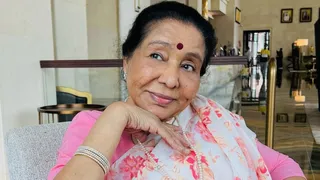When Singer Asha Bhosle Left Her 'Short-Tempered' And 'Sadist' Husband: 'I Was Pregnant...'