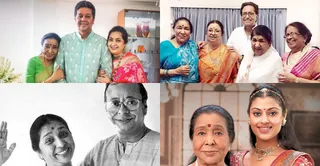 Asha Bhosle Family Tree: Meet The Legendary Clan That Ruled Indian Music