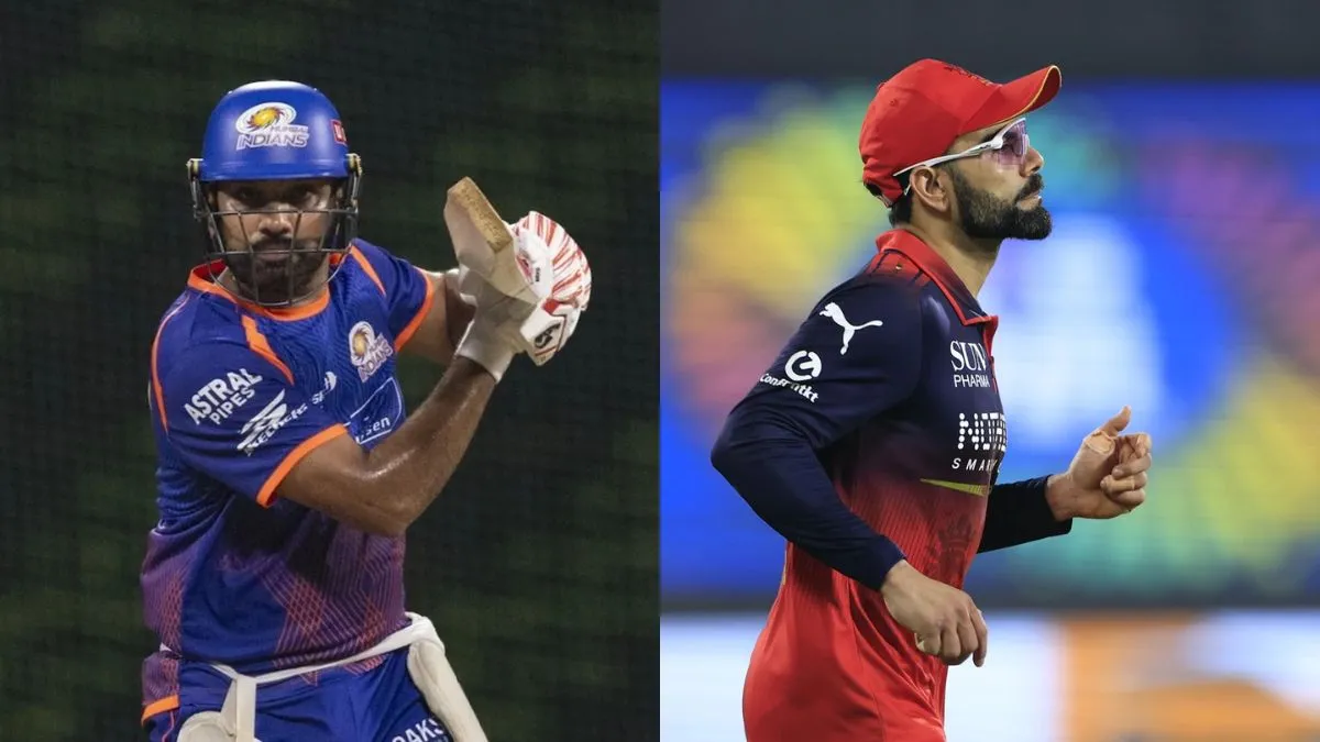 ipl-2026-today-mumbai-indians-vs-royal-challengers-bengaluru-full-squads-predicted-lineups-live-streaming-details-weather-report-virat-kohli-rohit-sharma-rcb-mi-match