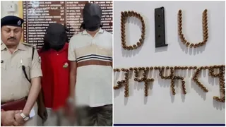 Bihar: Muzaffarpur Police Bust Arms Racket In University Hostel; 200 Cartridges Seized, Two Arrested
