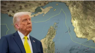 Minesweepers, Gulf Allies, NATO: How Trump Plans To Enforce Hormuz Blockade To Punish Iran

