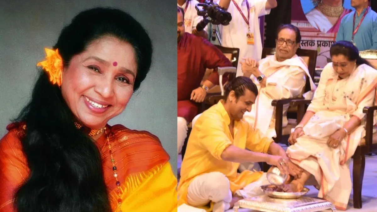 India Mourns Loss Of Legendary Singer Asha Bhosle, Final Rites To Be Held On April 13