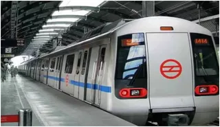 'New Fire Detectors, Charging Points': Delhi Metro To Revamp Its Oldest Blue Line Trains; Will Services Get Affected?