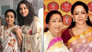 How Many Languages Did Asha Bhosle Sing In? From Hema Malini To Madhuri Dixit, Heroines She Gave Her Voice To