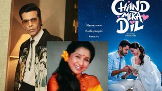 Karan Johar Postpones ‘Chand Mera Dil’ Title Track As Tribute To Asha Bhosle, New Date Announced