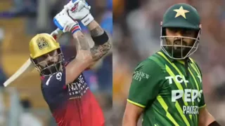 MI vs RCB IPL 2026: Virat Kohli Edges Past Babar Azam In Major T20 Record