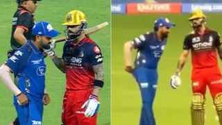 MI vs RCB IPL 2026: Kohli’s Quick Chat Leaves Rohit Smiling, Internet Crowns It ‘Moment Of The Day’ | Watch