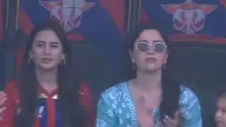 IPL 2026: Sara Tendulkar, Saaniya Chandhok Spotted Cheering In Stands At LSG vs GT Clash