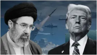After Failed US-Iran Talks, Trump Vows Intense Military Action, Oil Blockade To Cripple Tehran Economy