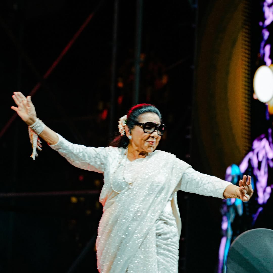 Asha Bhosle songs