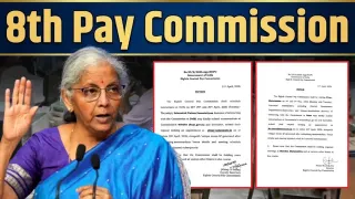 8th Pay Commission Update: Meeting Dates Released; Govt Announces Job Openings With Monthly Salary Up To Rs 1.80 Lakh