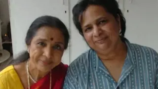 Asha Bhosle’s Only Daughter Varsha Allegedly Shot Herself In Head; Who Was She?