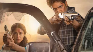 Adivi Sesh, Mrunal Thakur's Dacoit Wraps Up First Weekend On Lackluster Note