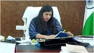 Engineer's Death In Pit To Violent Workers' Protest On Streets: Noida DM Medha Roopam Under Lens; Who Is She?