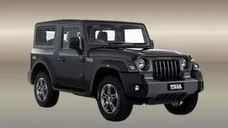 Mahindra Thar Prices Hiked By Up To Rs 43,500; Check Variant-Wise Price Revision Here