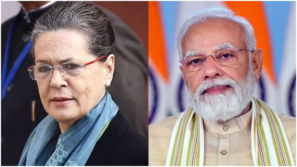 'Delimitation Real Issue Not Women's Reservation': Sonia Gandhi Targets Narendra Modi Over 33% Quota Move; Row Explained