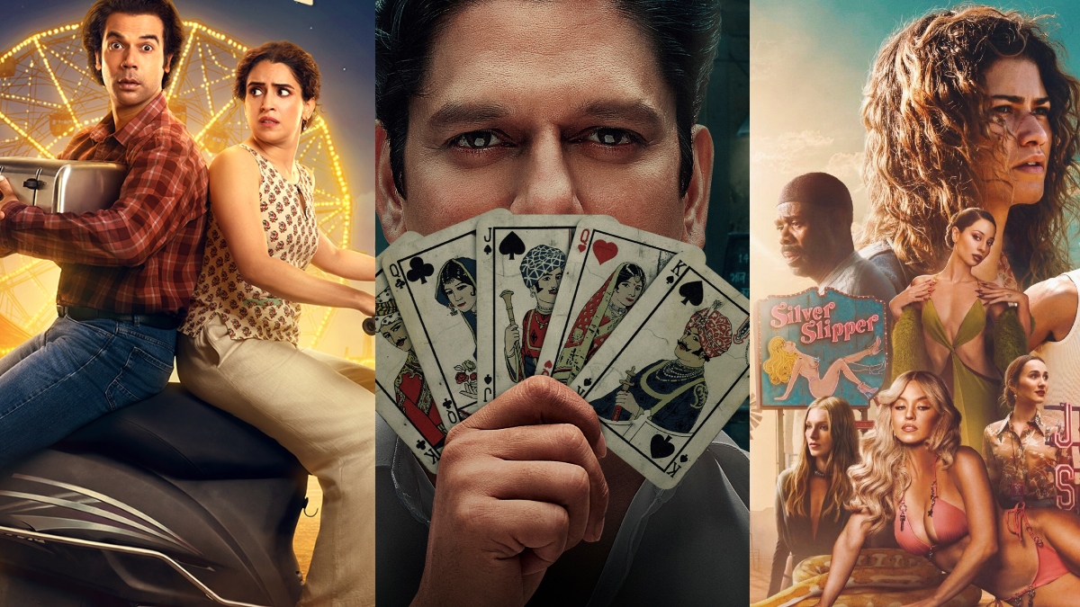 OTT Releases This Week: Watch Toaster, Matka King, Euphoria Season 3 And Others On Netflix, Prime Video, JioHotstar