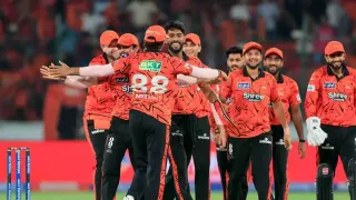 SRH vs RR IPL Match: Hinge, Hussain And Ishan Kishan’s Firepower Seal 57-Run Win Over Rajasthan Royals