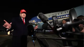 'Don't Care If Iran Comes Back For Negotiations': Trump To Go Ahead With Hormuz Blockade Plan After Failed Islamabad Talks