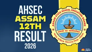 Assam HS Result 2026 Date and Time: When Will AHSEC Class 12 Results Be Announced? Check Expected Date, Official Websites & More Details