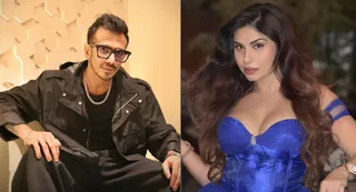 Yuzvendra Chahal Hits Headlines As Actress Taniya Chatterjee Reveals 'Cute' DM; Video Goes Viral
