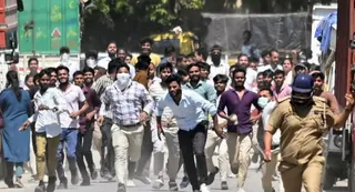 Noida Protest: Govt Intensifies Action As Labour Unrest Escalates; CM Yogi Appeals For Calm
