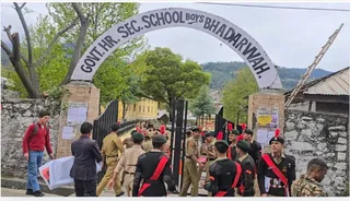 'Prerna' Heritage School Scheme: 106-Year-Old Bhaderwah School In J-K's Doda To Be Redeveloped As Heritage School
