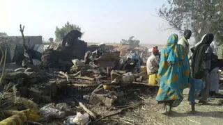 One 'Misfire' And 200 Killed: Nigerian Air Force Opens Fire At Market, Kills Hundreds Of Innocent Civilians
