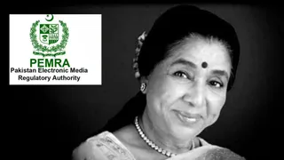 Asha Bhosle Tribute Sparks Controversy In Pakistan, Government Issues Show-Cause Notice To A News Channel