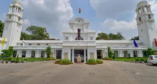 'Blow Up Vidhan Sabha With 15 RDX Bombs': Threat Emails To Delhi Assembly Spark Panic; Tamil Nadu Polls Link Emerges
