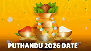 Puthandu 2026: Tamil New Year Date, Sankranti Moment, Significance And Rituals