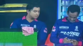 IPL 2026 Row: BCCI Issues Show-Cause Notice To RR Manager; Seeks Reply Within 48 Hours Over Phone Use In Dugout
