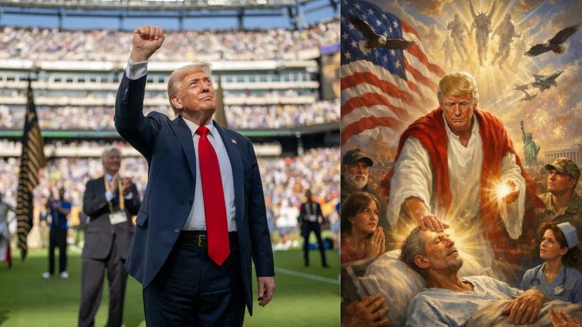trump-vs-pope-leo-xiv-feud-says-catholic-pope-is-weak-on-crime-and-iran-war-shares-ai-image-of-jesus