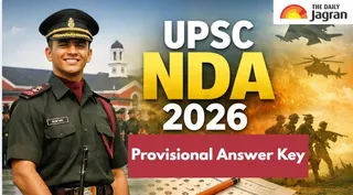 NDA Answer Key 2026: When Will UPSC NDA 1 Maths & GAT Provisional Answer Key PDF Be Released At upsc.gov.in? Details