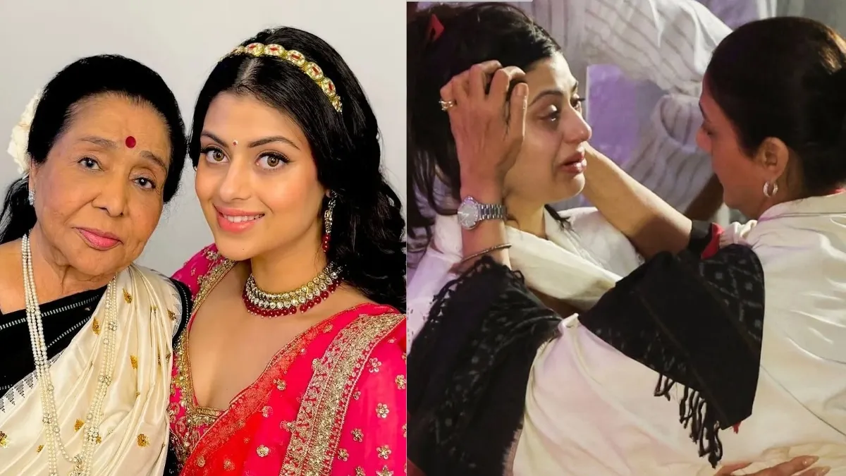 who-is-zanai-bhosle-asha-bhosle-granddaughter-breaks-down-at-her-funeral-tabu-and-riteish-deshmukh-console-her