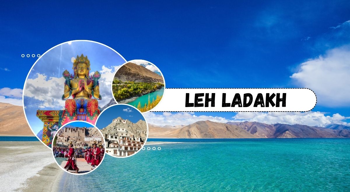 Leh Ladakh