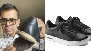Delhi Man's Rs 14,000 Birkenstocks Fall Apart In Just 10 Months, Viral Video Sparks Outrage | Watch