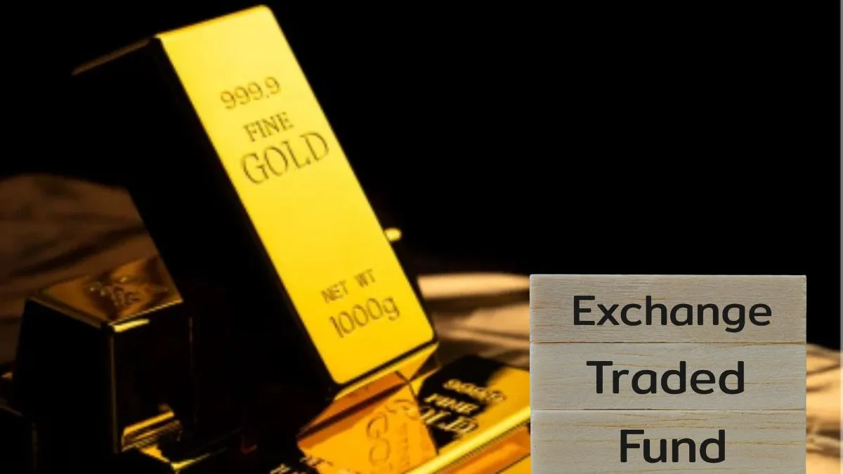 Gold Rush 2026: Despite March Slowdown, Gold ETF Inflows Hit Rs 31,561 ...