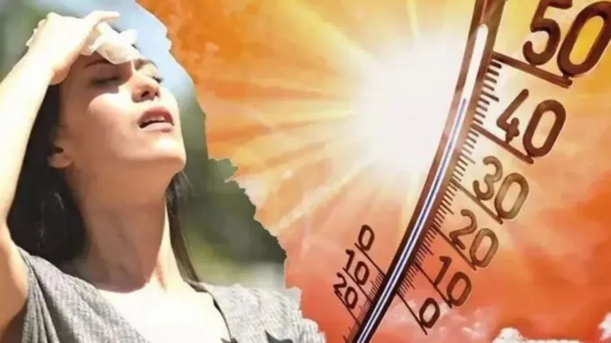 IMD Heatwave Warning: Delhi-NCR, UP Temperatures To Rise, 8 States On Alert; Rain Forecast For Northeast India