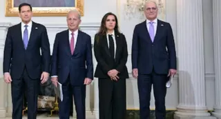 Israel-Lebanon Holds First Direct Talks In Washington As 17 Nations Urge De-Escalation